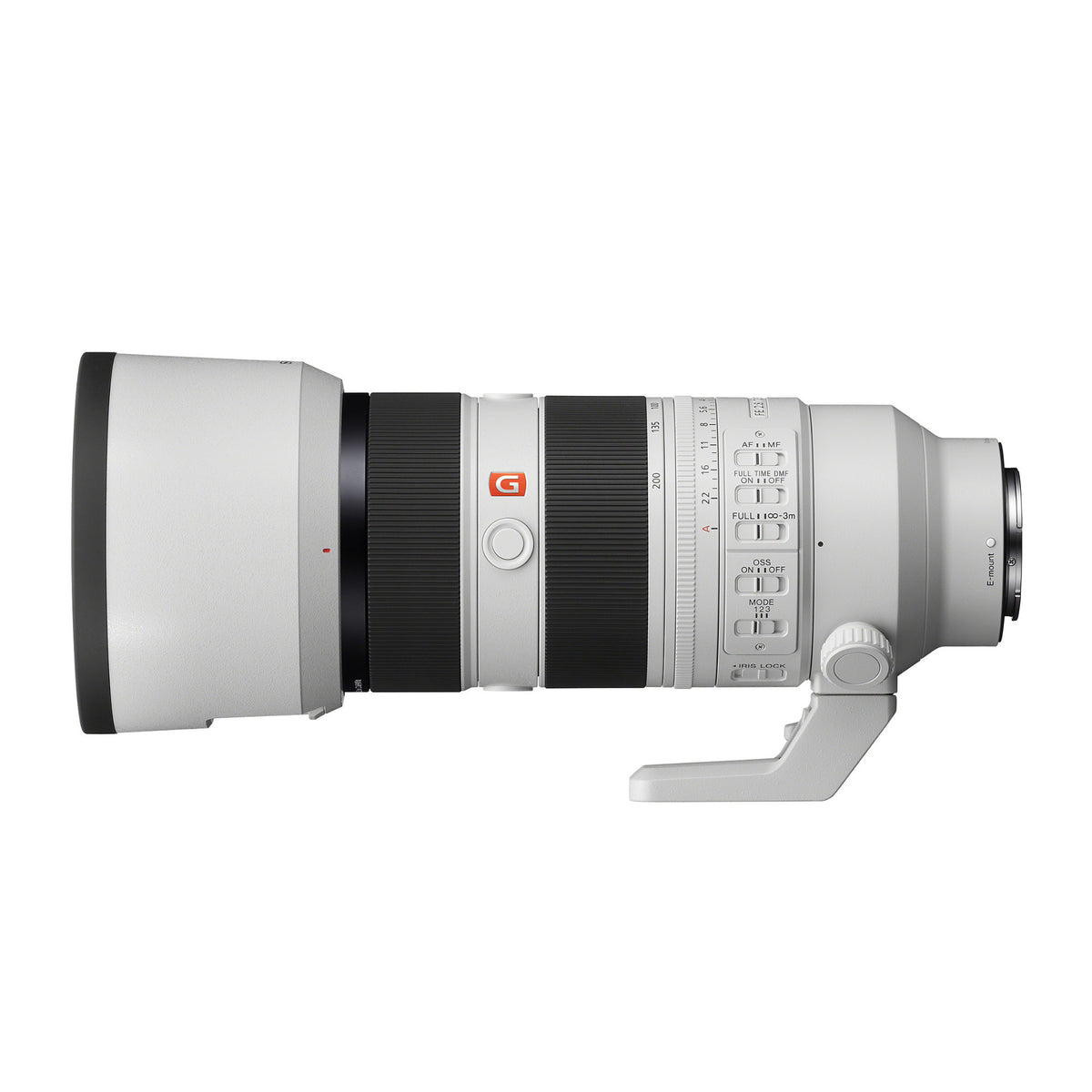 Sony a9 III Mirrorless Camera with FE 70-200mm f/2.8 GM OSS II Lens Bundle