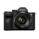 Sony Alpha 7V Mirrorless Camera with 28-70mm II and 16-35mm Lens Bundle