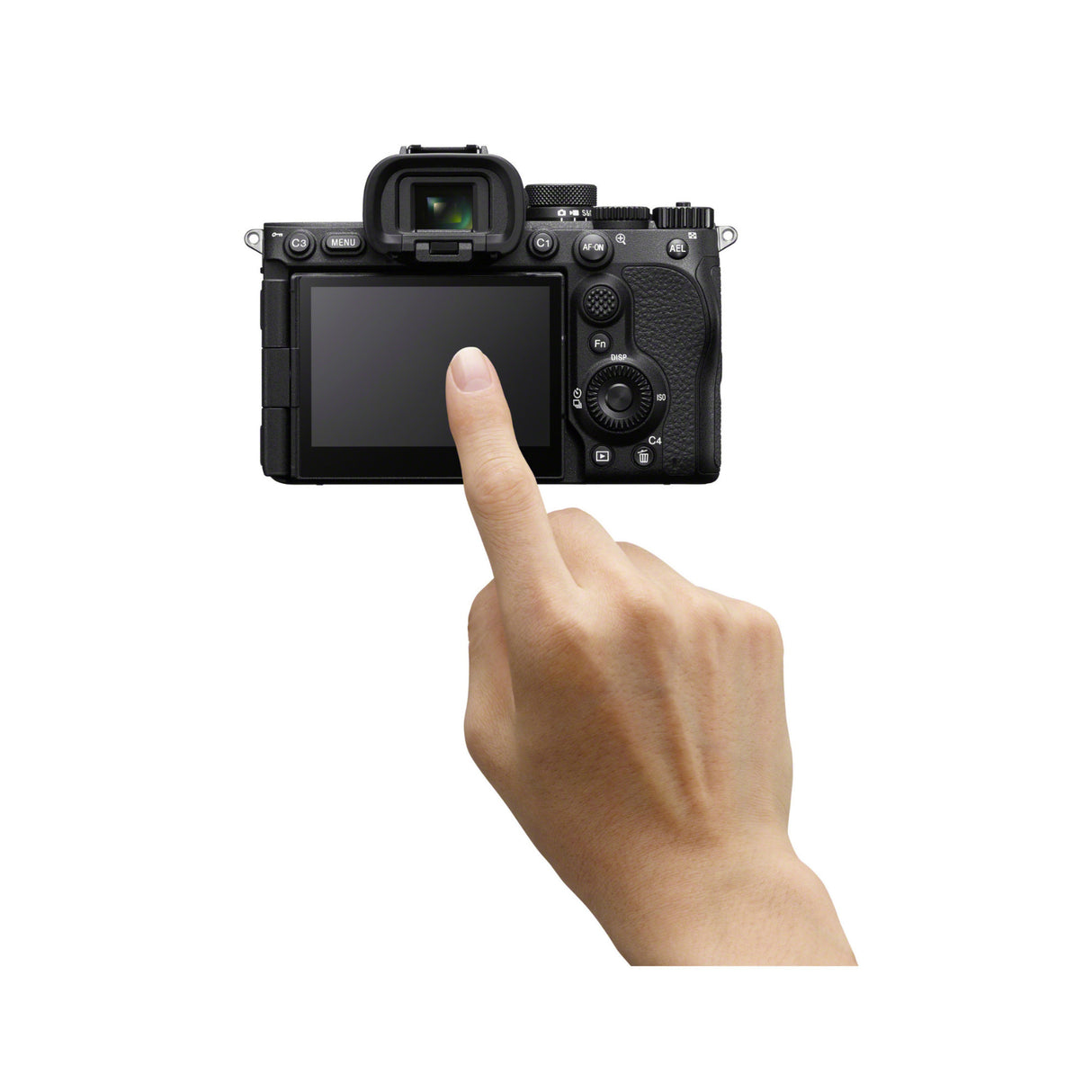 Sony Alpha 7V Mirrorless Camera with 28-70mm II and 70-200mm Lens Bundle