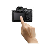 Sony Alpha 7V Mirrorless Camera with 28-70mm II and 70-200mm Lens Bundle