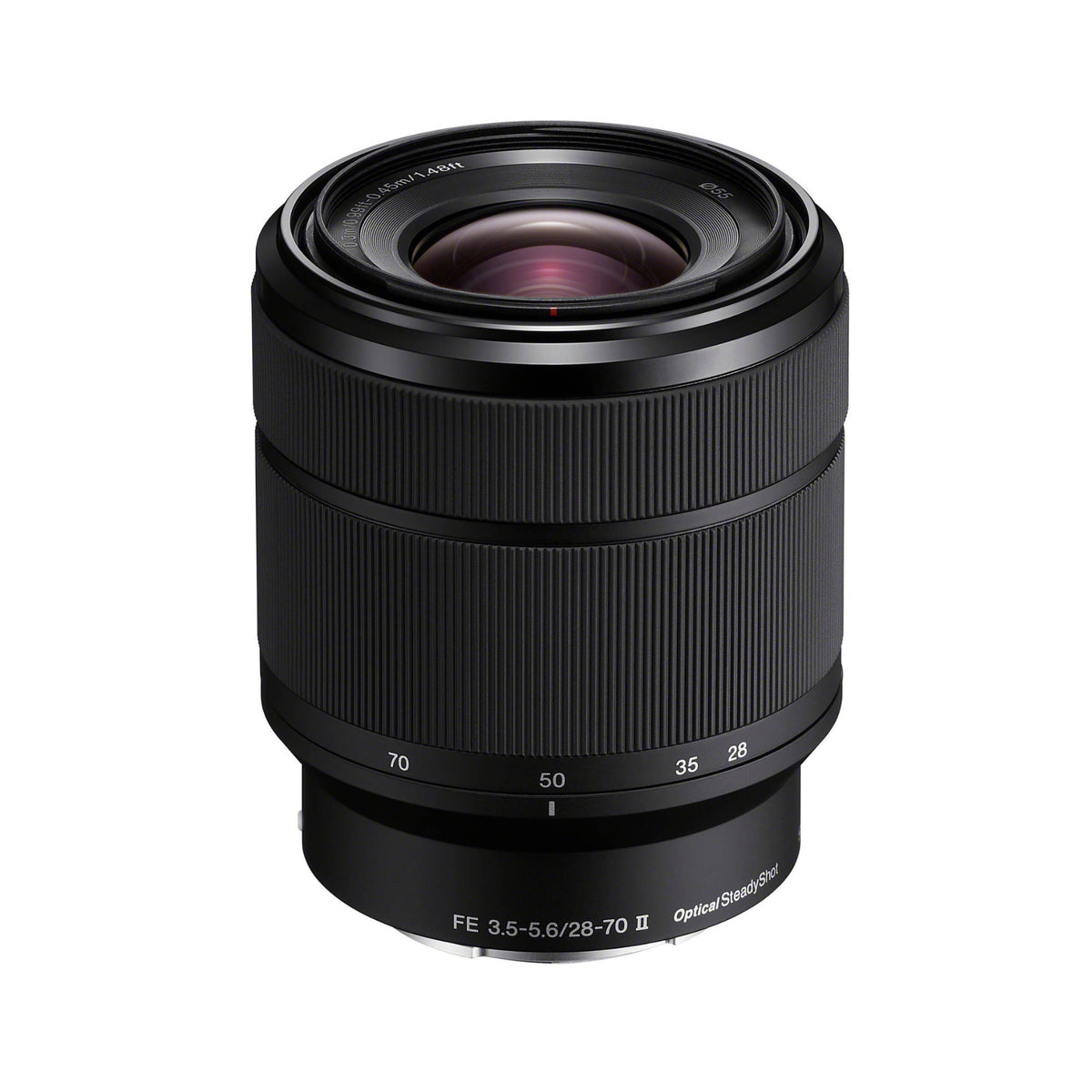 Sony Alpha 7V Mirrorless Camera with 28-70mm II and 70-200mm Lens Bundle