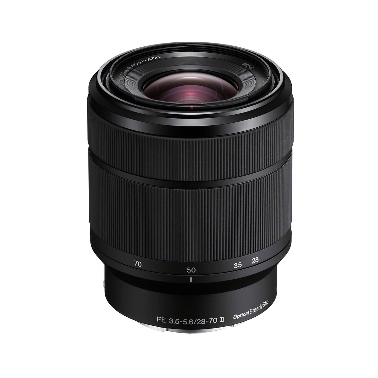 Sony Alpha 7V Mirrorless Camera with 28-70mm II and 70-200mm Lens Bundle