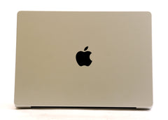 Apple MacBook Pro with Apple M1 Pro chip (14 inch, 16GB RAM, 512GB SSD, Silver) (Used)