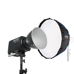 Amaran Ray 360W Full-Color COB Video Light with 3-Feet Softbox Bundle