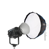 Amaran Ray 660W Full-Color COB Video Light with 3-Feet Softbox Bundle