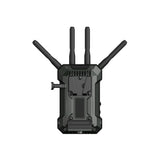 Pyro Ultra Receiver 4K60 UHD Wireless Video HDMI and SDI Streaming System Black