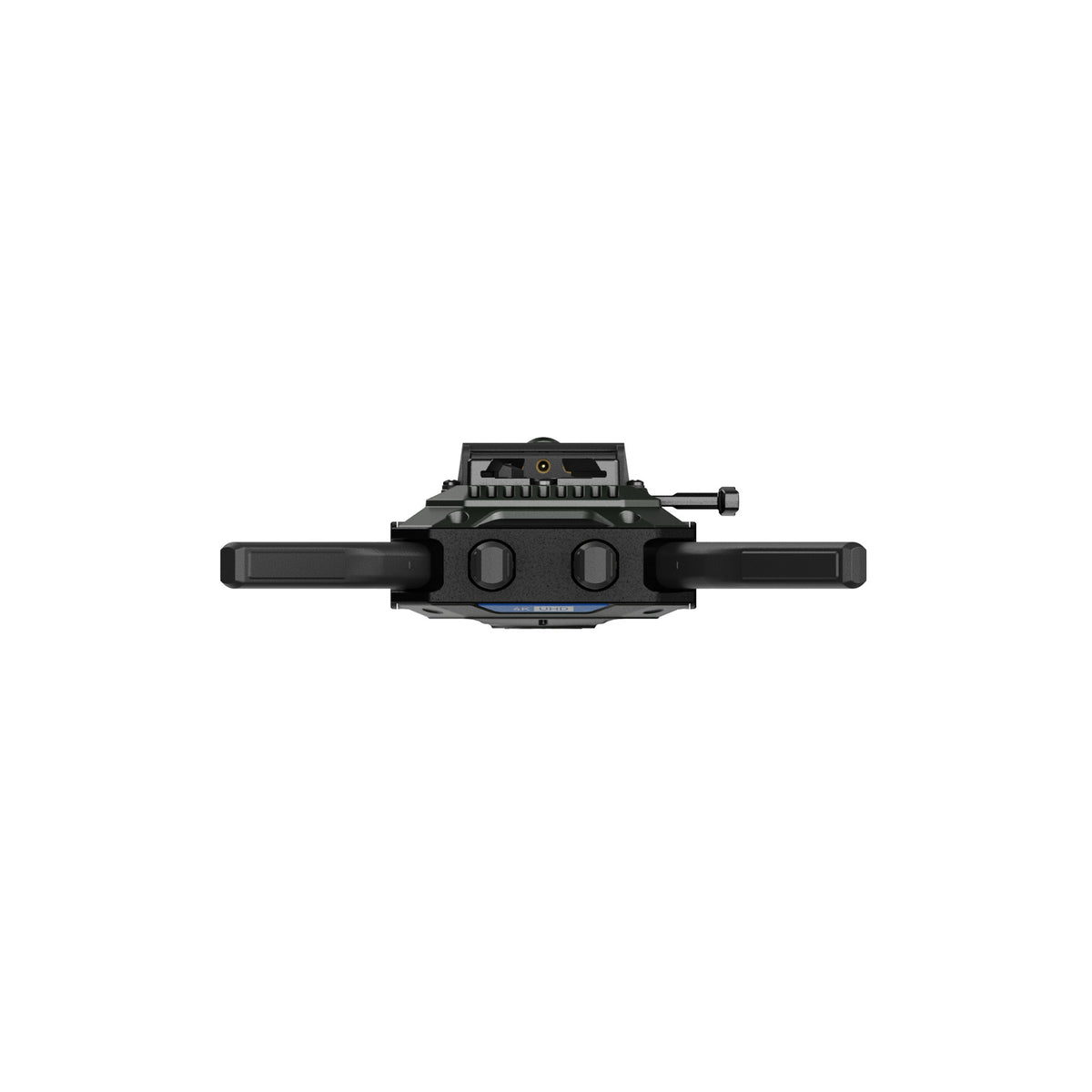Pyro Ultra Receiver 4K60 UHD Wireless Video HDMI and SDI Streaming System Black