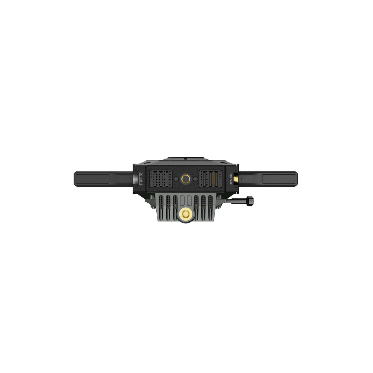 Pyro Ultra Receiver 4K60 UHD Wireless Video HDMI and SDI Streaming System Black