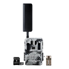 Spartan GoLive2 4G/LTE Trail Camera Bundle with 32GB Memory Card and Card Reader