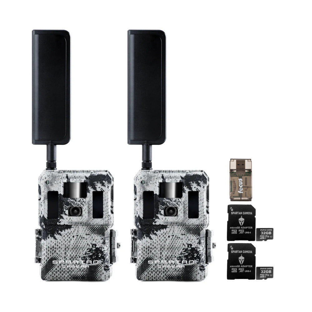 Spartan GoLive2 Trail Camera