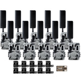 Spartan GoLive2 4G/LTE Trail Camera (10 Pack) w/ 32GB Memory Card & Card Reader