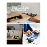 Belkin 3-in-1 Foldable MagSafe Charger for iPhone Apple Watch AirPods with Case (Open Box)