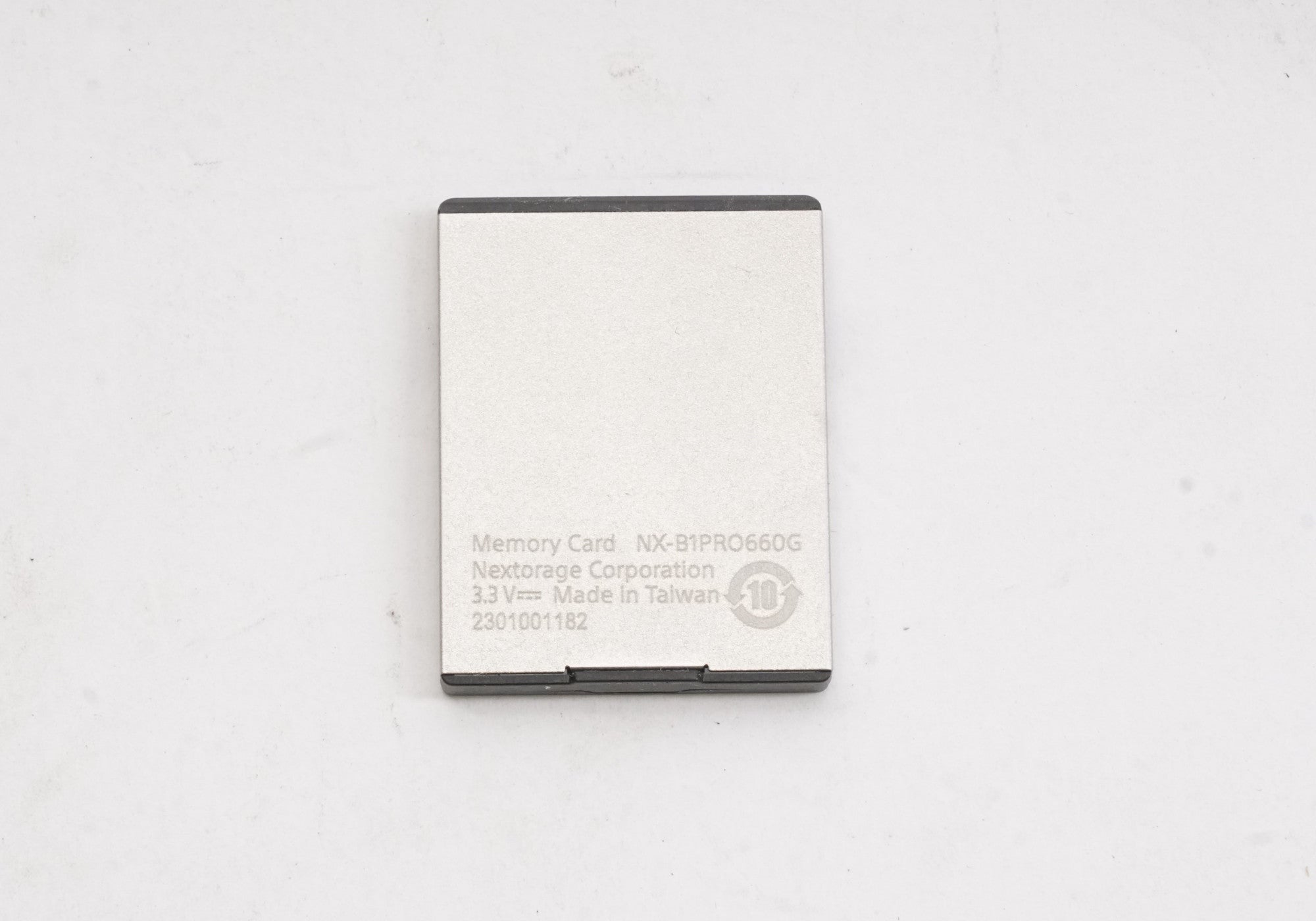 Nextorage B1 Pro Series CFexpress Type B 660GB Memory Card (Used