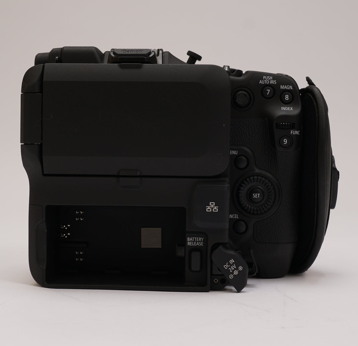 Canon EOS C80 6K Full-Frame Cinema Camera (Canon RF) (Used)