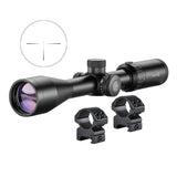 Hawke Sport Optics Vantage IR 3-9x40 Slug Gun SR Riflescope with Mount Rings (M)