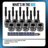Spartan GoCam2 4G/LTE Trail Camera (10 Pack) with 32GB Memory Card & Card Reader
