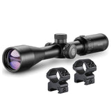 Hawke Sport Optics Vantage 3-9x40 IR Riflescope Bundle with Mount Rings (Medium)
