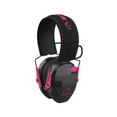 Walker's Razor Junior Electronic Youth and Womens Hearing Protection Muff (Pink)