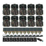 Browning Trail Camera Spec Ops Elite HP5 with Accessories Bundle
