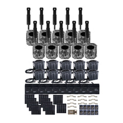 Spartan GoCam2 Multi-carrier Trail Camera (Areus Camo) with Accessories Bundle
