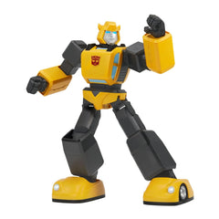 Robosen Bumblebee G1 Programmable Robot Toy with Voice and App Control, 17 Joints, Authentic Sounds
