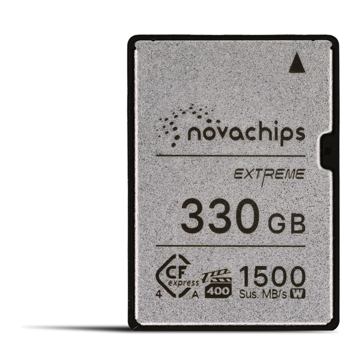 Novachips Extreme 330GB CFexpress 4.0 Type A Memory Card