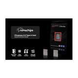 Novachips Express 400GB CFexpress 4.0 Type A Memory Card