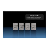Novachips Express 400GB CFexpress 4.0 Type A Memory Card