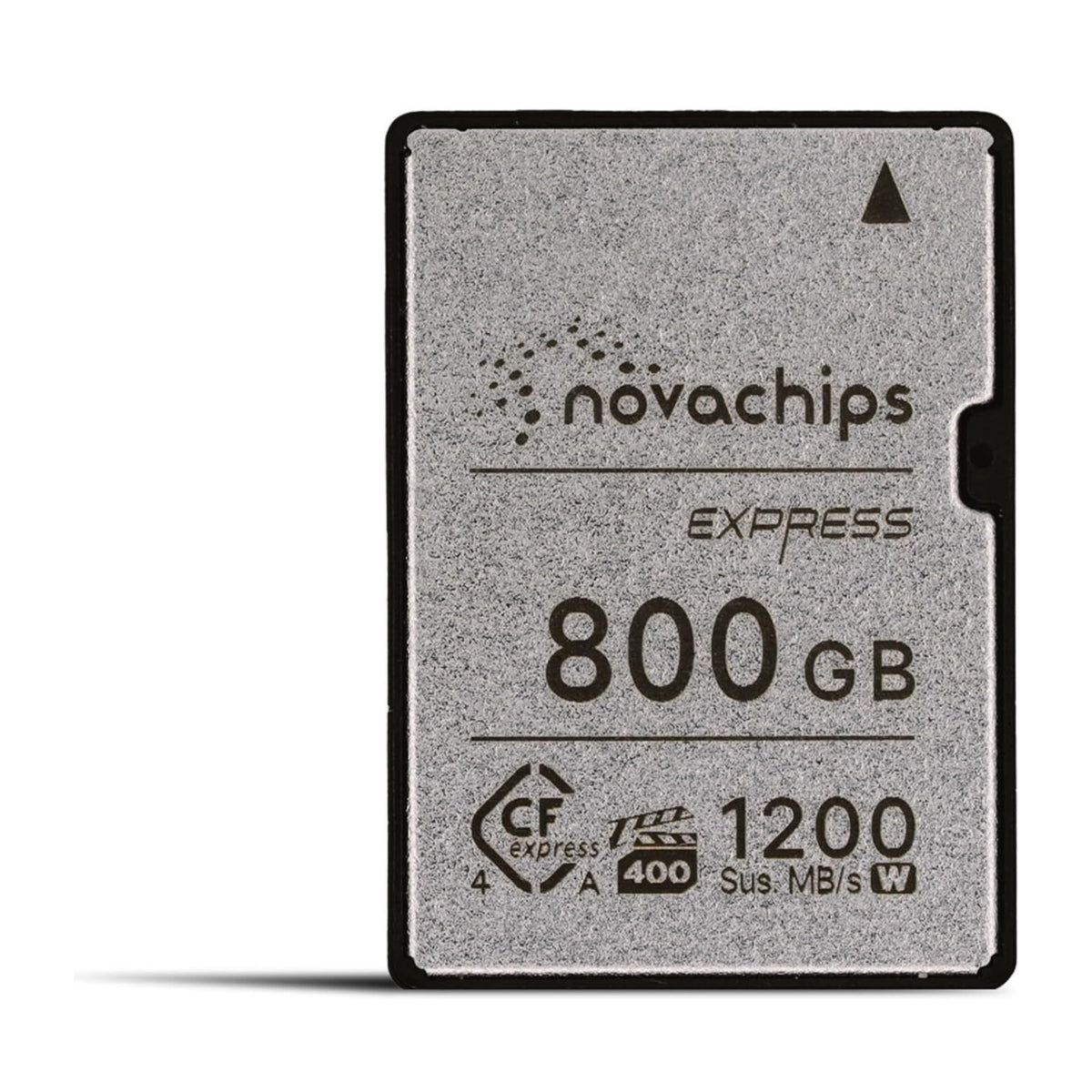 Novachips Express 800GB CFexpress 4.0 Type A Memory Card