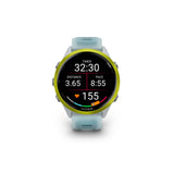 Garmin Forerunner 570 GPS Running Smartwatch (Turquoise) Outdoor Bundle