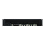 Blackmagic Design StudioBridge 10G PWR with 8-Channel 4K60 IP Video Bridge and Dual 100GbE (Black)