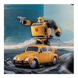 Robosen Bumblebee Flagship Transformer Robot Toy with Voice and App Control (Open Box)