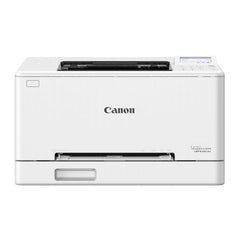 Canon Color ImageCLASS Wireless Laser Printer 26 PPM Duplex (White)