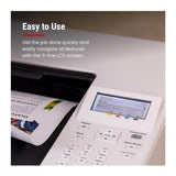 Canon Color ImageCLASS Wireless Laser Printer 26 PPM Duplex (White)