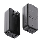 ReelCharge 5,000 mAh 65W Power Bank Fusion 5K (Black)