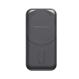 ReelCharge 5,000 mAh 65W Power Bank Fusion 5K (Black)