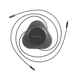 ReelCharge - Veratek 3-in-1 100W Powerstation with 15W Wireless Charging (Black)