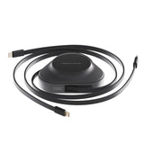 ReelCharge - Veratek 3-in-1 100W Powerstation with 15W Wireless Charging (Black)