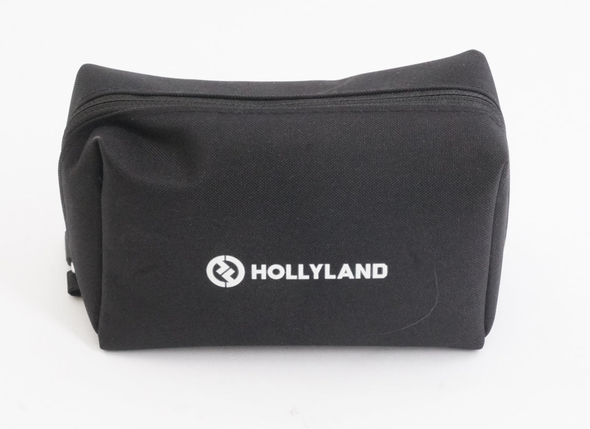 Hollyland LARK MAX 2 Combo 4-Person Wireless Microphone System (Space Gray) (Used)
