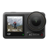 DJI Osmo Action 4 Essential Combo 4K/120fps Waterproof Action Camera
