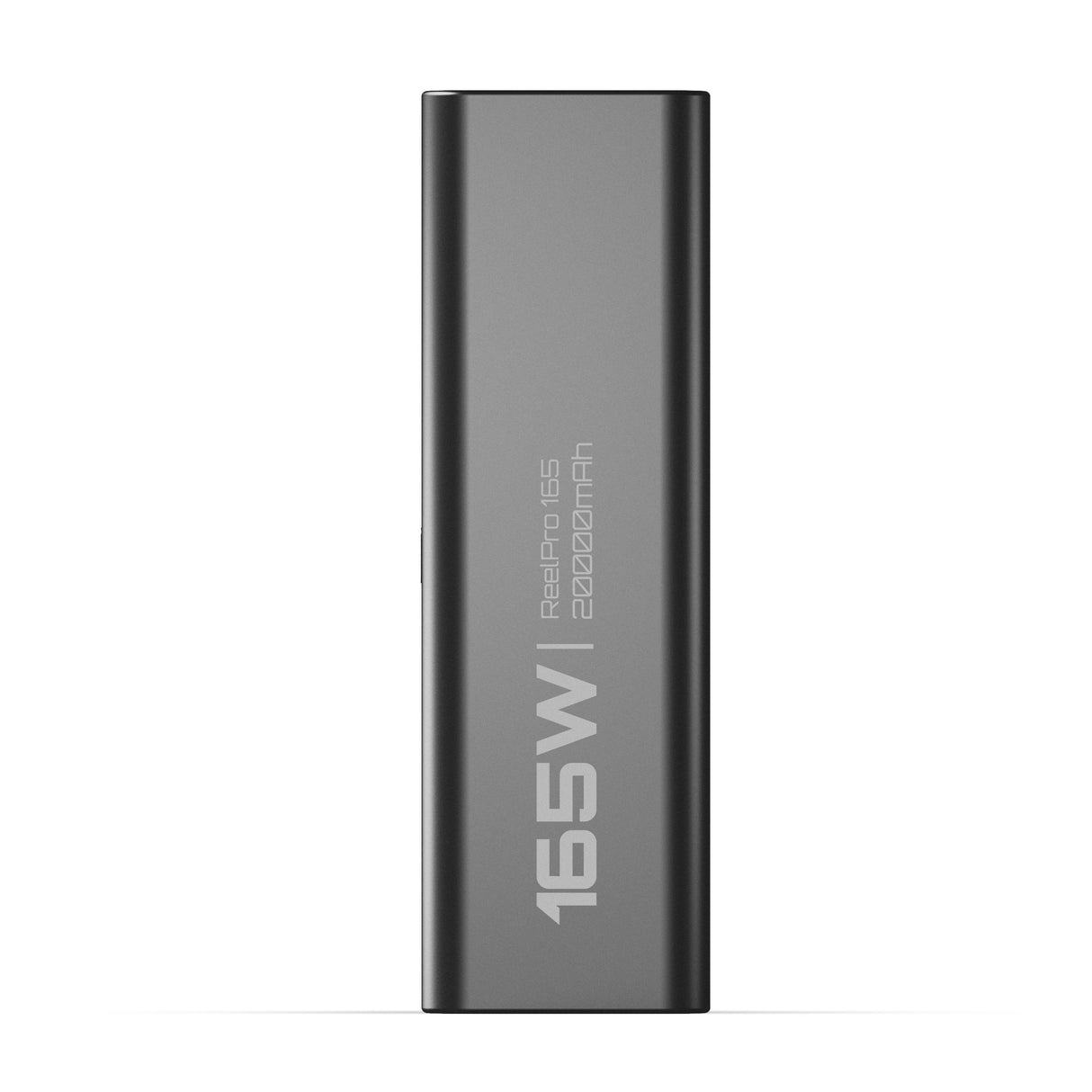 ReelCharge ReelPro 165W 20,000 mAh Power Bank (Gray)