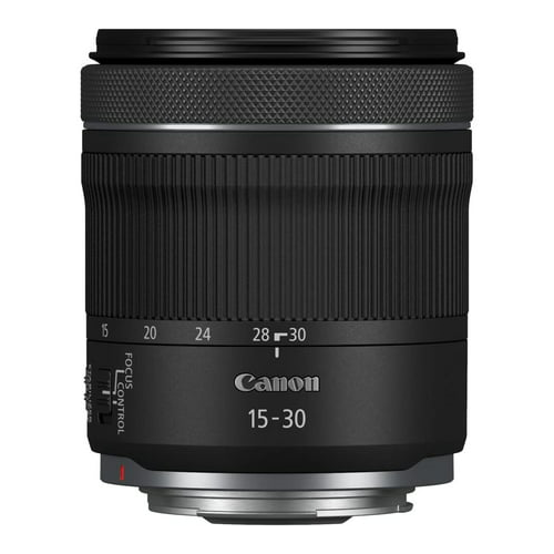 Canon RF15-30mm F4.5-6.3 IS STM Lens (Used)