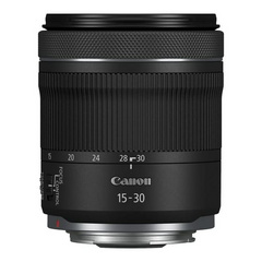 Canon RF15-30mm F4.5-6.3 IS STM Lens (Used)
