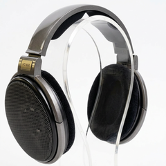 Sennheiser HD 650 Open Back Audiophile Headphones with Detachable Cable (Open Box)