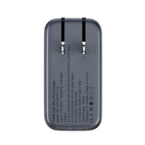 ReelCharge 100W Smart Wall Charger (Gray)