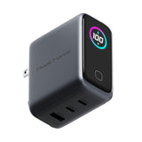 ReelCharge 100W Smart Wall Charger (Gray)