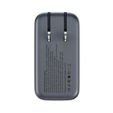 ReelCharge 140W Smart Wall Charger (Gray)
