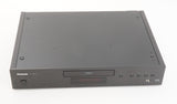 Panasonic 4K Ultra HD Streaming Blu-ray Player with HDR10+ (Used)