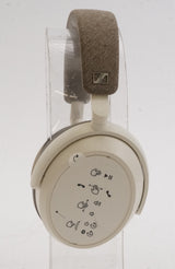 Sennheiser MOMENTUM 4 Noise-Canceling Wireless Over-Ear Headphones (White)