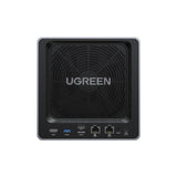UGREEN DXP4800 Pro 4-Bay NAS Enclosure with 10GbE Network Port, 6-Core and Expandable DDR5 RAM